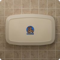 Koala Kara Baby Changing Stations Horizontal Wall Mounted