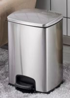 15L ,25L 緩降長方形室內垃圾桶