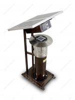 2021太陽能戶外滅蚊燈 (MOS/23)