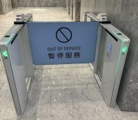 訂製商廈閘機掛欄