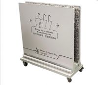 NEW! Go Green  不銹鋼單行雨傘除水器-Pearl White 白色版 (UD007W Mini)