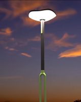 NEW! 戶外太陽能燈柱 （Solar LED light pole)