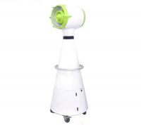 NEW! 戶外噴霧吹風機 （Misting Air Cooler) model: S-4C)