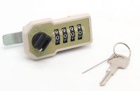 望通4位橫機械密碼鎖